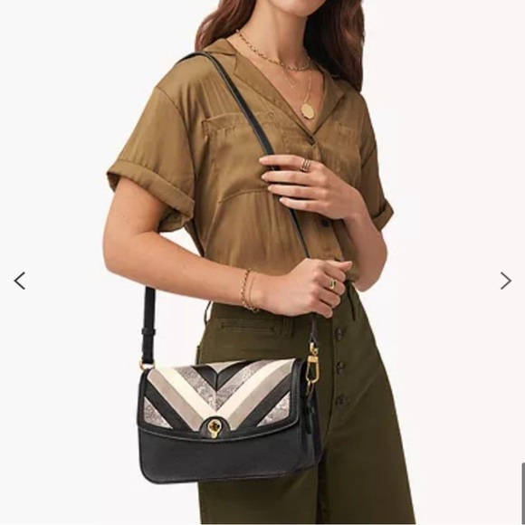Fossil Ainsley crossbody - Picture 4 of 5